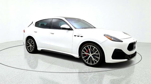 2023 Maserati Grecale Trofeo AWD - 23075519 - 2