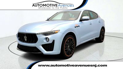 2023 Maserati Levante