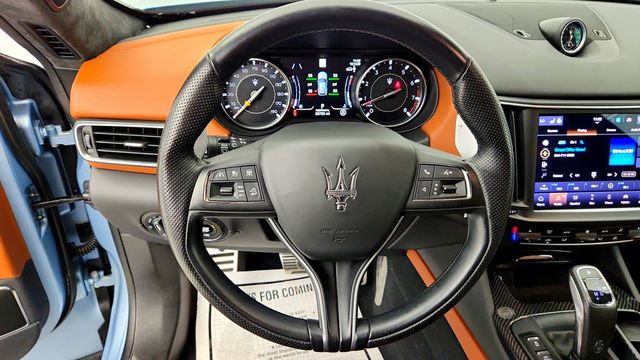 2023 Maserati Levante F Tributo - 23095053 - 12