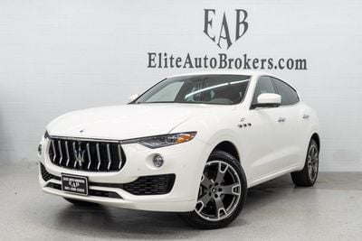 2023 Maserati Levante