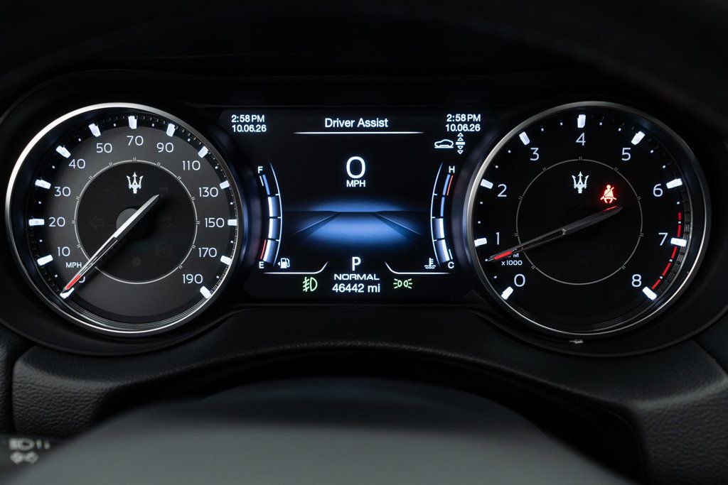 Maserati Levante photo 19