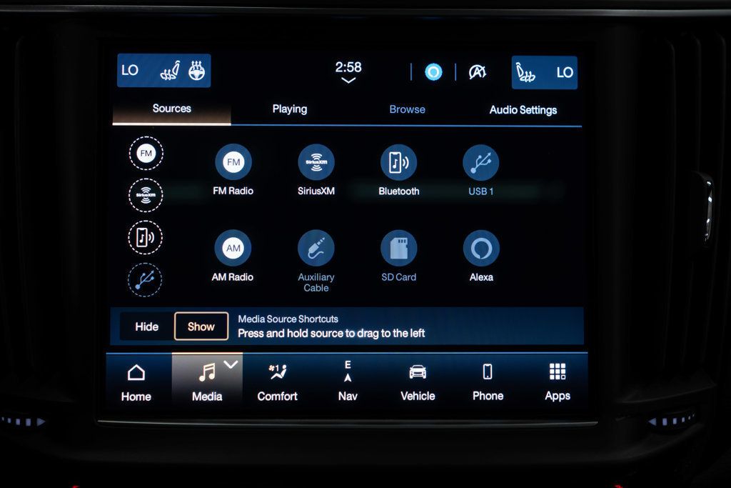 Maserati Levante photo 27