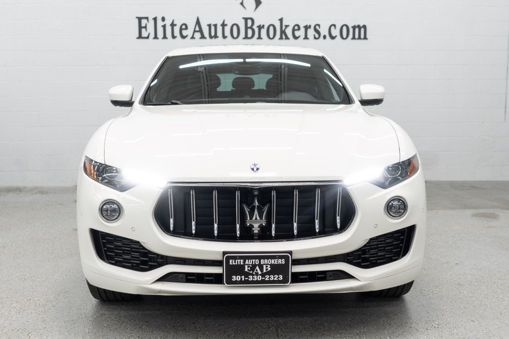 Maserati Levante photo 3