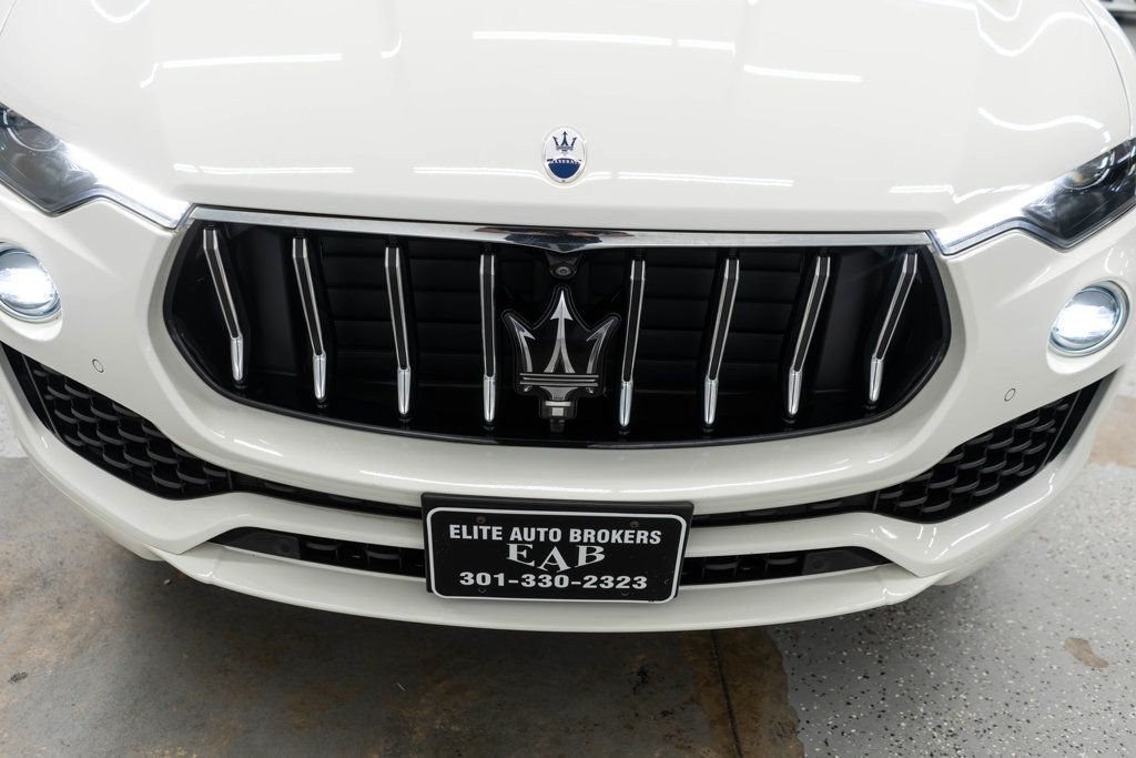 Maserati Levante photo 43
