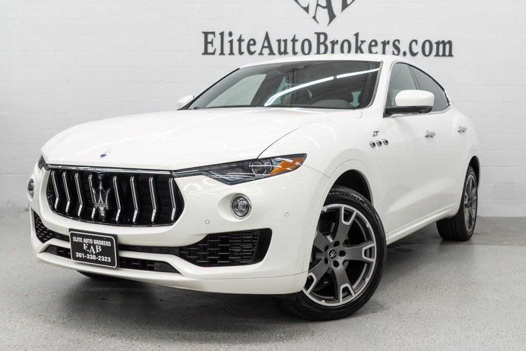 Maserati Levante photo 52