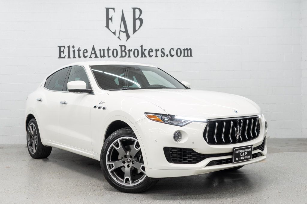 Maserati Levante photo 53