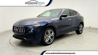 2023 Maserati Levante