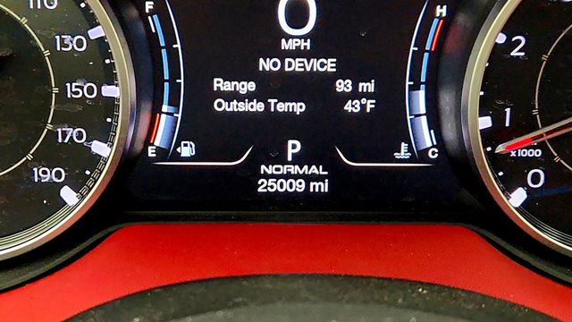 2023 Maserati Levante GT AWD w/ Premium harman/kardon 900W Audio & Red Leather - 23002211 - 15