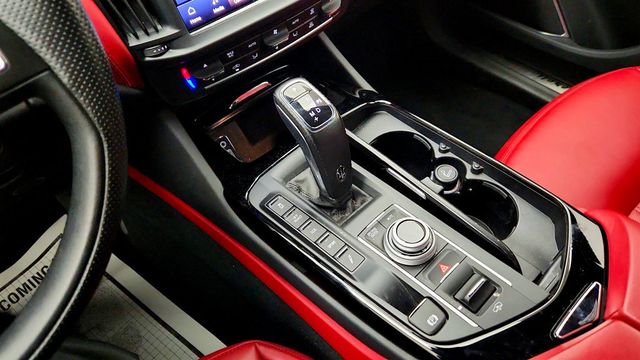 2023 Maserati Levante GT AWD w/ Premium harman/kardon 900W Audio & Red Leather - 23002211 - 16