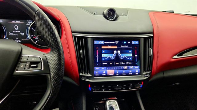 2023 Maserati Levante GT AWD w/ Premium harman/kardon 900W Audio & Red Leather - 23002211 - 17