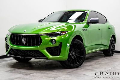 2023 Maserati Levante