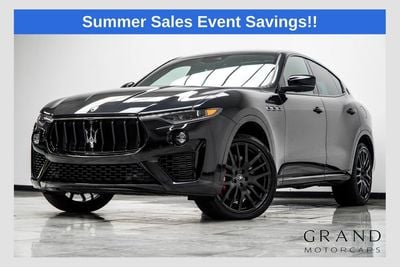 2023 Maserati Levante - ZN661YUM7PX414329
