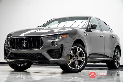 2023 Maserati Levante