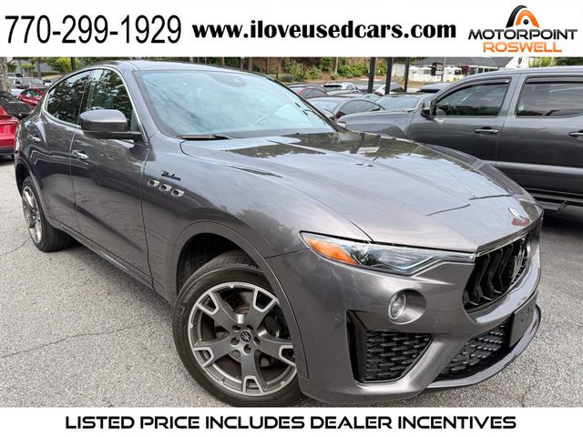 2023 Maserati Levante Modena 3.0L - 23022081 - 0