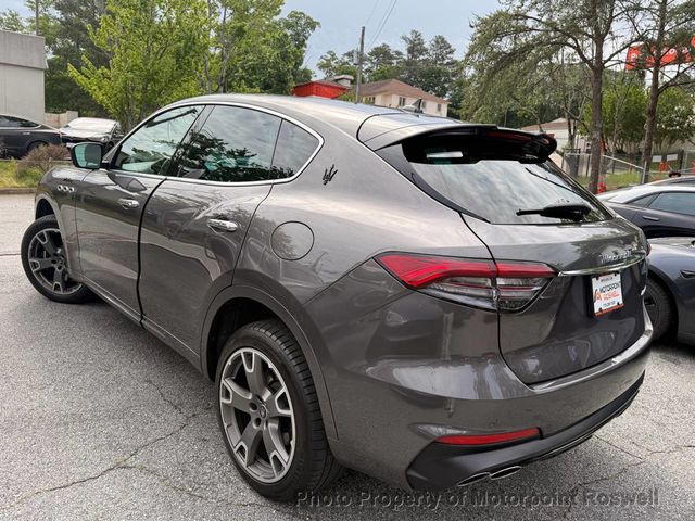 2023 Maserati Levante Modena 3.0L - 23022081 - 2