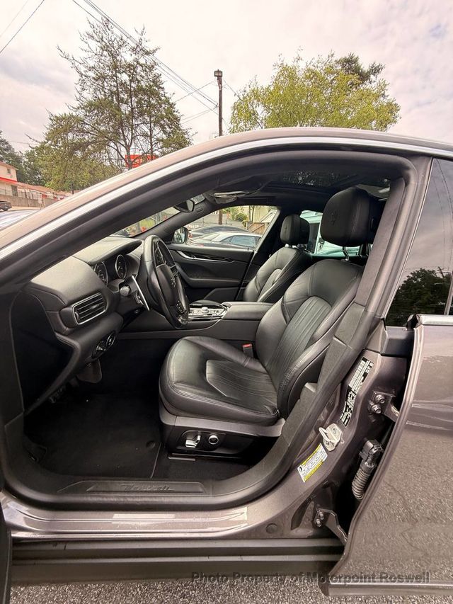 2023 Maserati Levante Modena 3.0L - 23022081 - 4