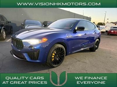 2023 Maserati Levante - ZN661YUM9PX414400