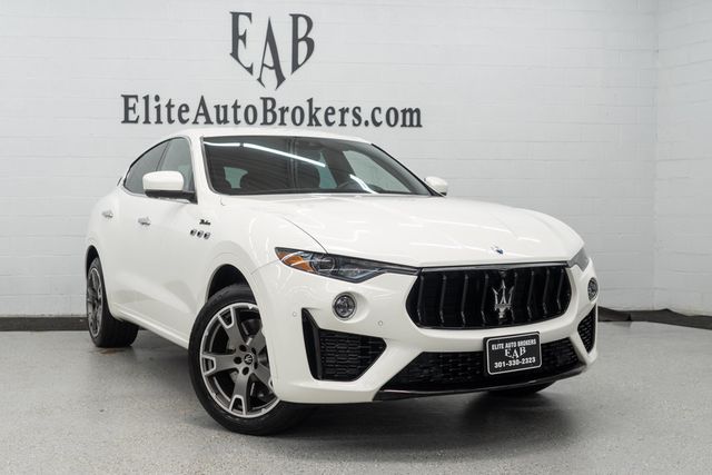 2023 Maserati Levante Modena AWD - 22659145 - 49