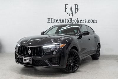2023 Maserati Levante