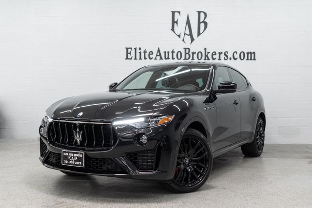 2023 Maserati Levante Modena AWD - 23039780 - 0