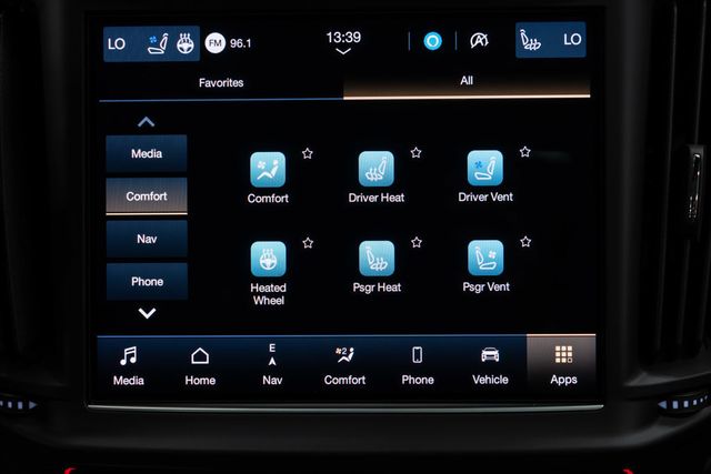 2023 Maserati Levante Modena AWD - 23039780 - 25