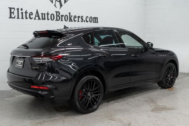 2023 Maserati Levante Modena AWD - 23039780 - 31