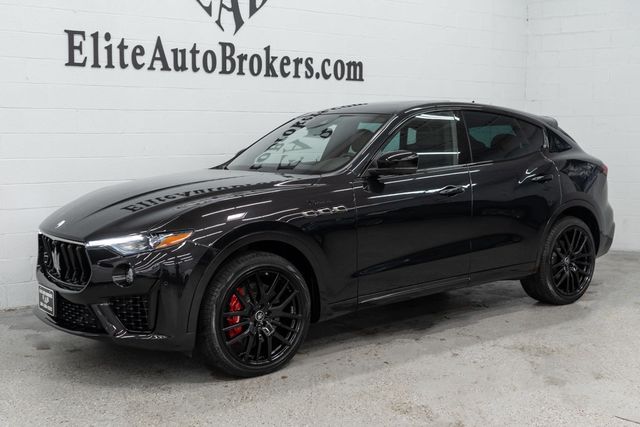 2023 Maserati Levante Modena AWD - 23039780 - 36