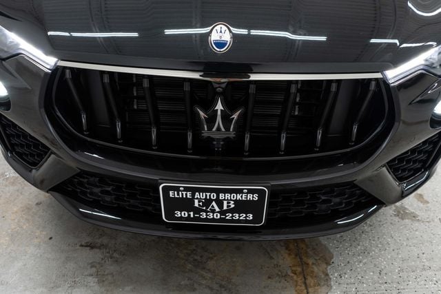 2023 Maserati Levante Modena AWD - 23039780 - 39