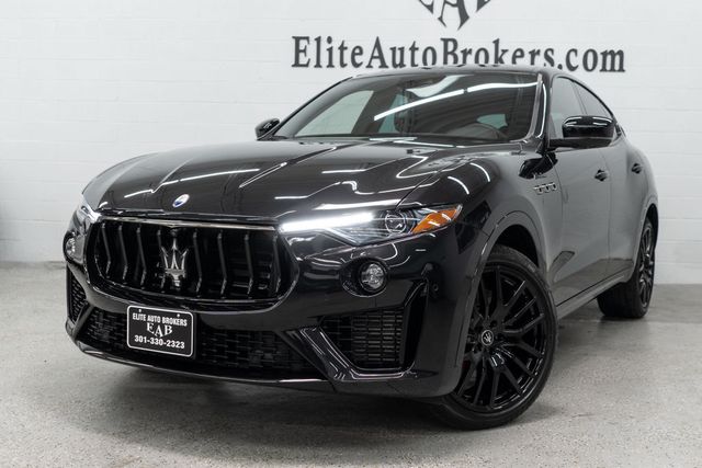 2023 Maserati Levante Modena AWD - 23039780 - 46