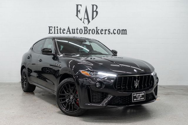 2023 Maserati Levante Modena AWD - 23039780 - 47