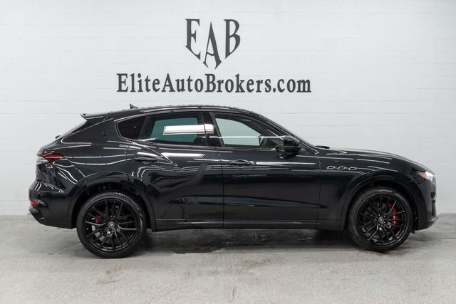 2023 Maserati Levante Modena AWD - 23039780 - 4