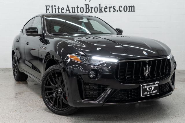 2023 Maserati Levante Modena AWD - 23039780 - 6