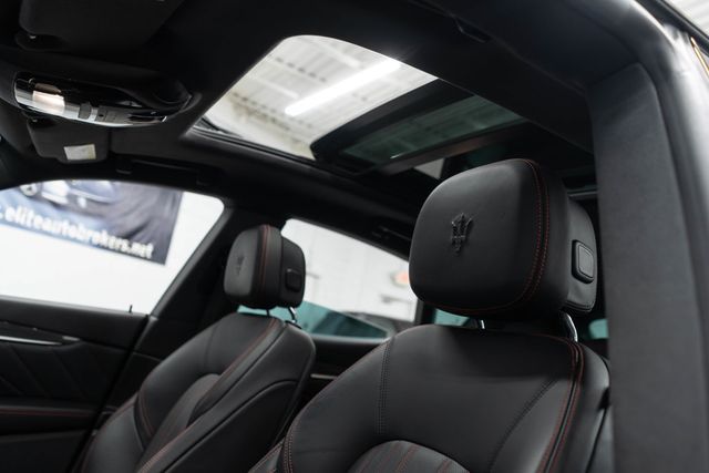 2023 Maserati Levante Modena AWD - 23039780 - 7