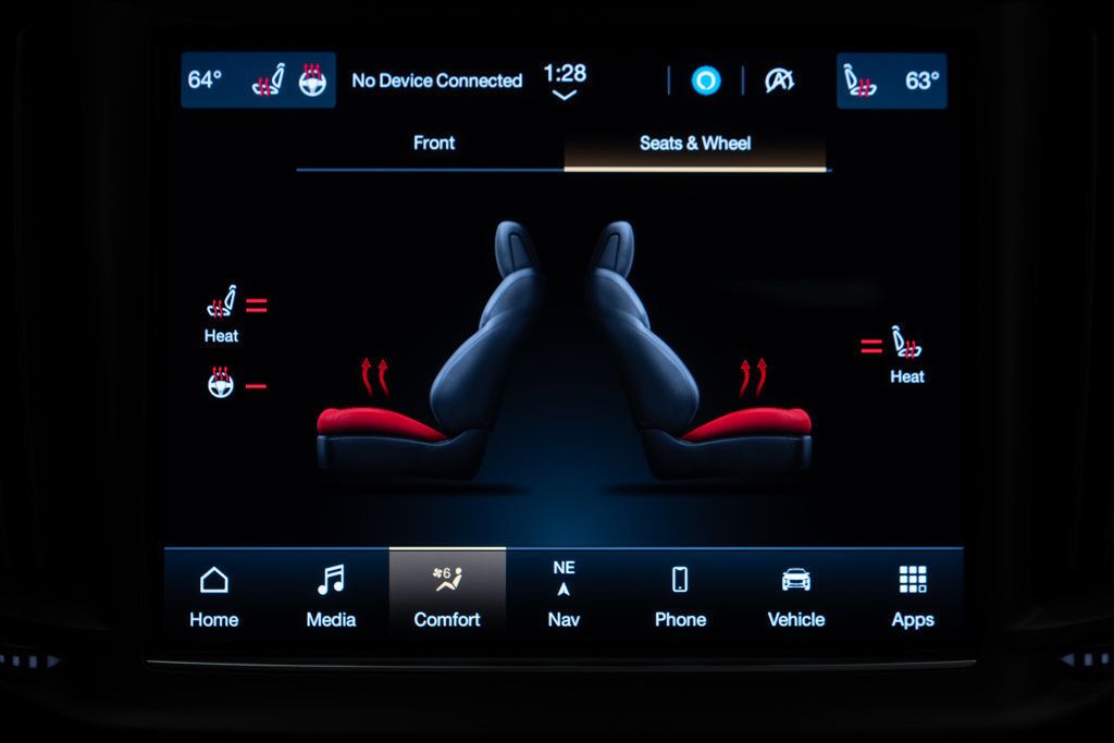 Maserati Levante photo 23