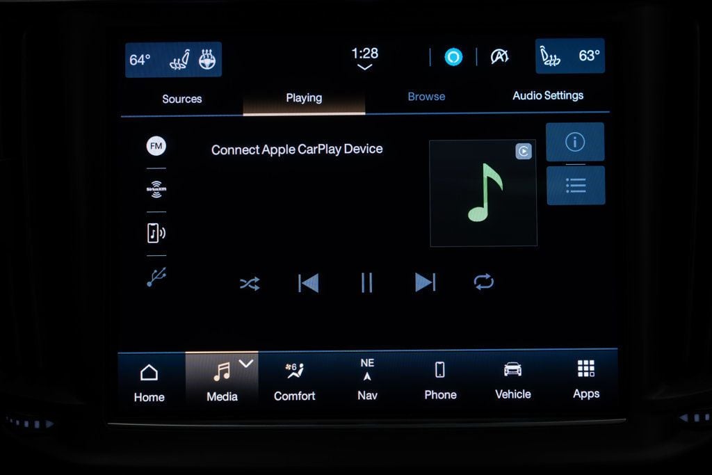 Maserati Levante photo 24