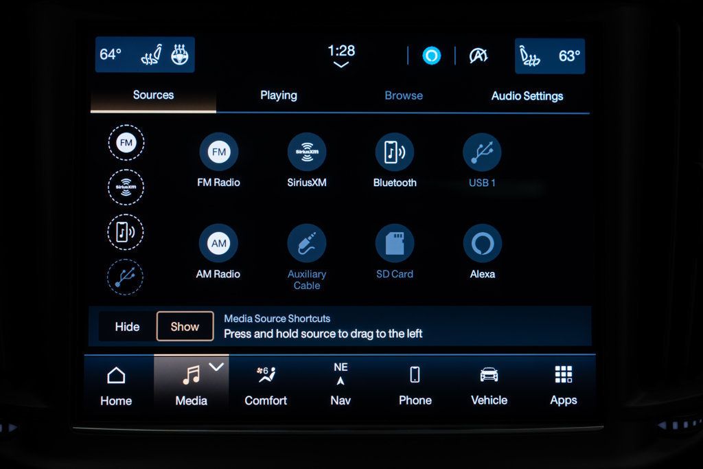 Maserati Levante photo 25