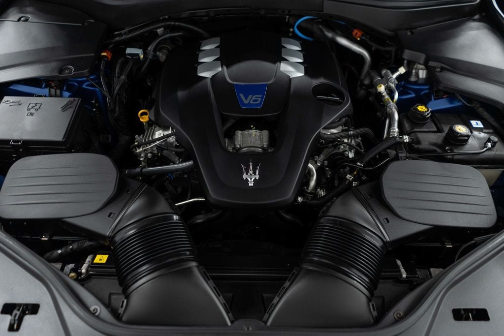 Maserati Levante photo 40