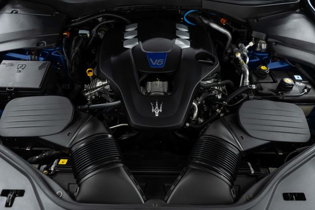 2023 Maserati Levante Modena AWD - 23091216 - 39