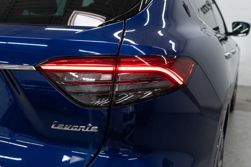 Maserati Levante photo 47