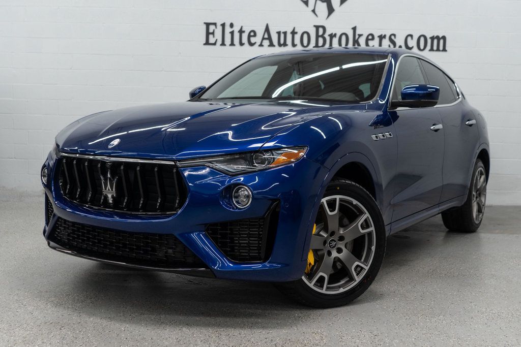 Maserati Levante photo 51