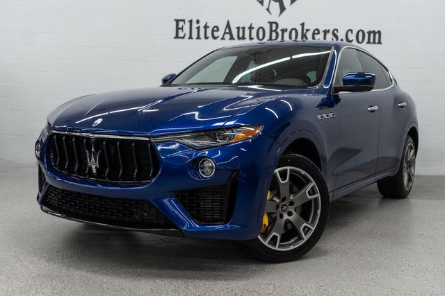 2023 Maserati Levante Modena AWD - 23091216 - 50