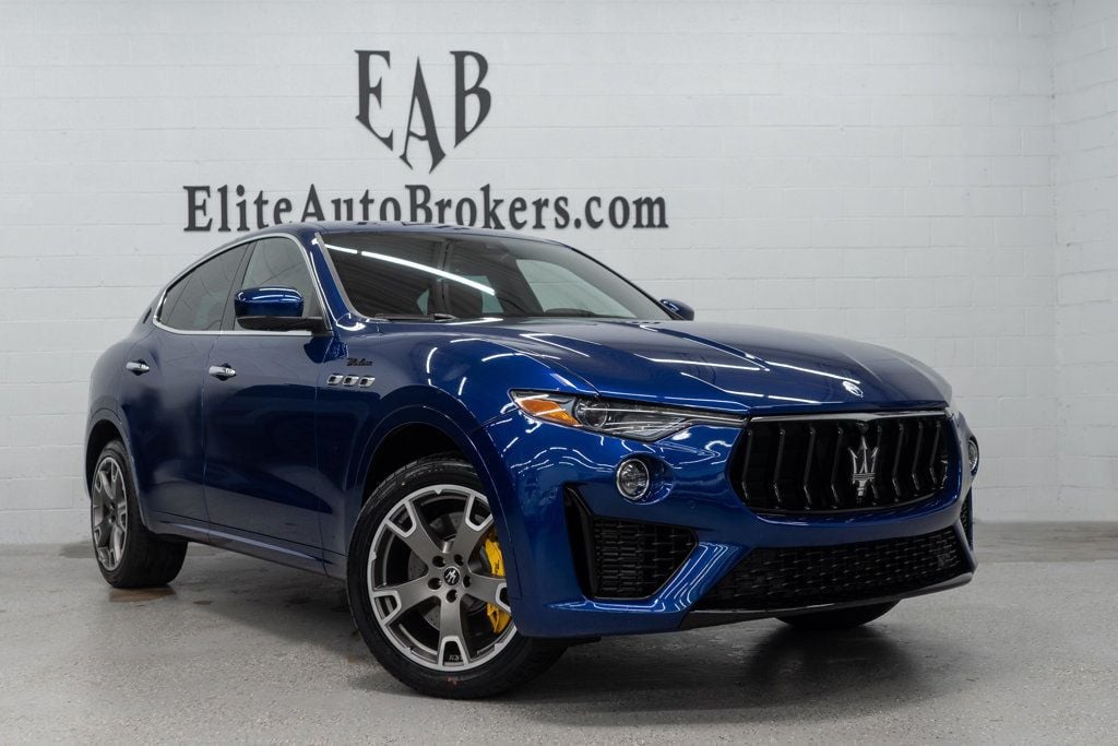 Maserati Levante photo 52