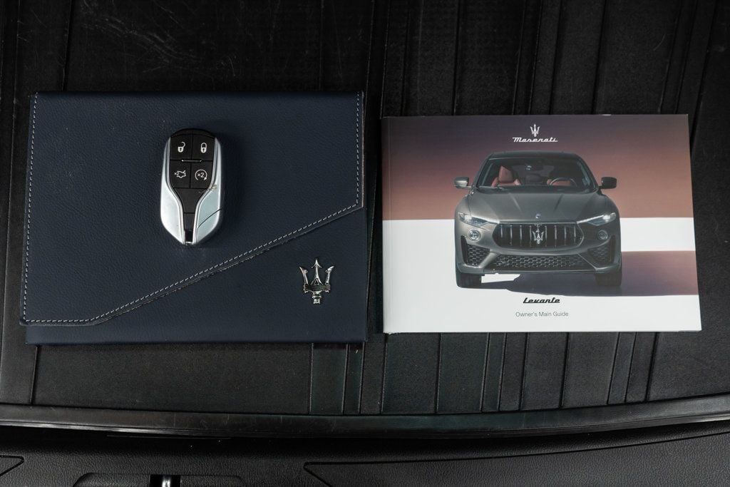Maserati Levante photo 53