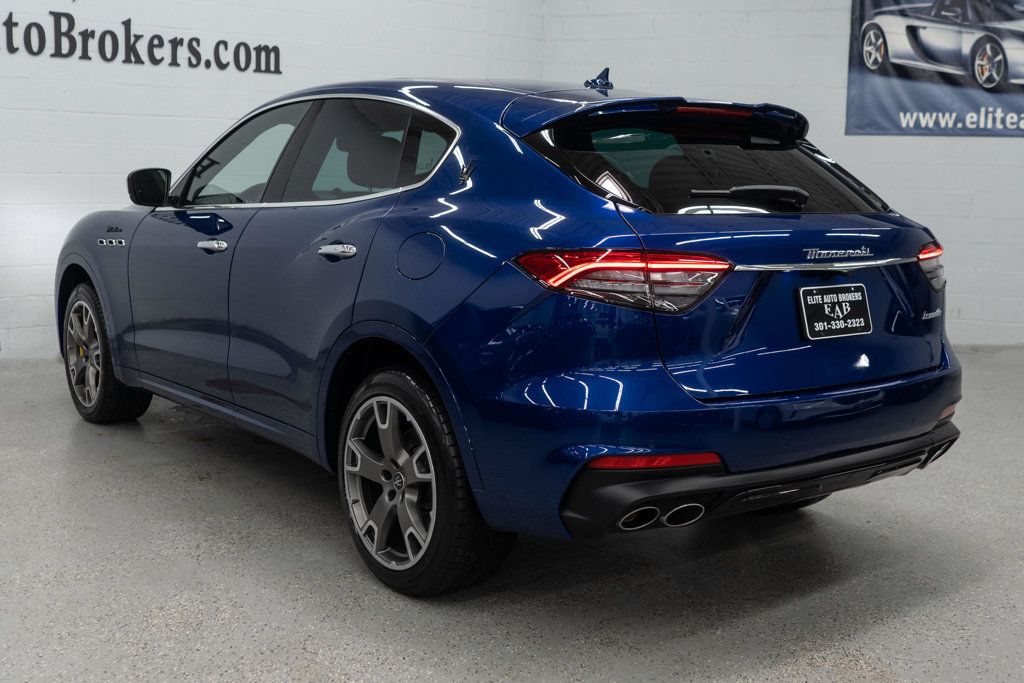 Maserati Levante photo 6