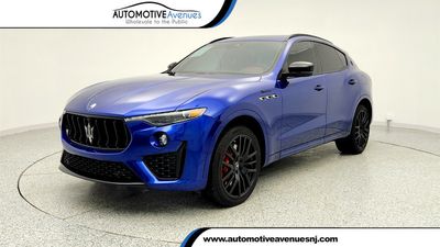 2023 Maserati Levante