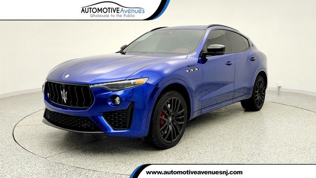 2023 Maserati Levante Modena AWD - 22973908 - 0