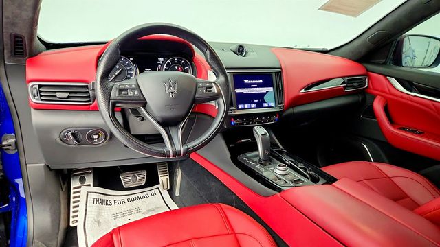 2023 Maserati Levante Modena AWD - 22973908 - 12