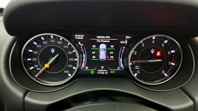 2023 Maserati Levante Modena AWD with Full Natural Drilled Leather & 21'' Wheels - 22941011 - 14