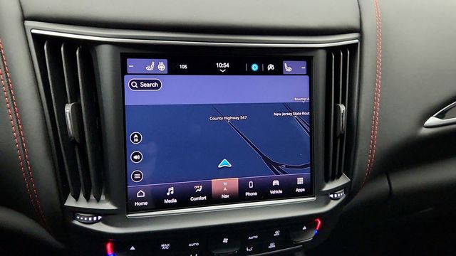 2023 Maserati Levante Modena AWD with Full Natural Drilled Leather & 21'' Wheels - 22941011 - 19