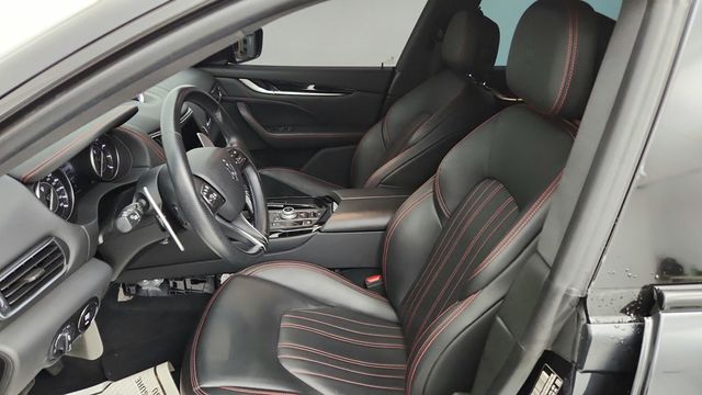 2023 Maserati Levante Modena AWD with Full Natural Drilled Leather & 21'' Wheels - 22941011 - 20